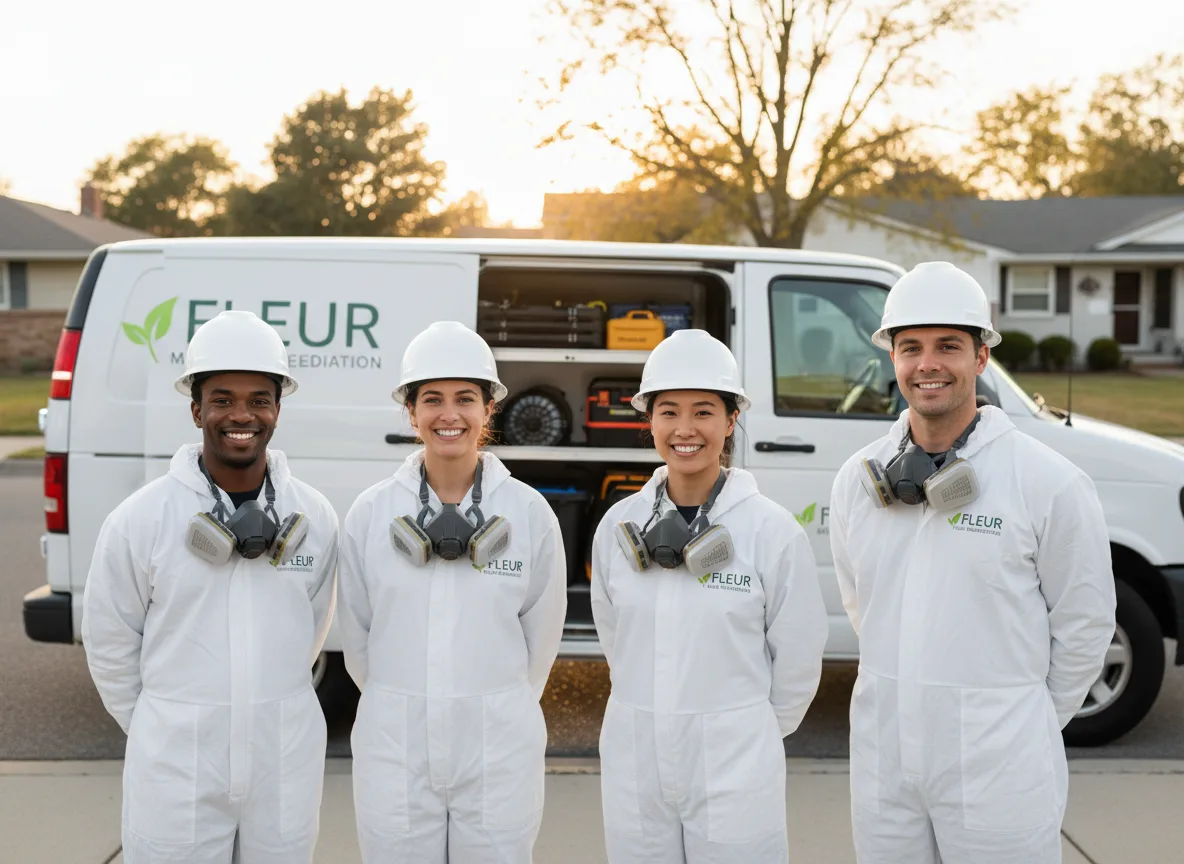 Mold Remediation company in Lexington, MO